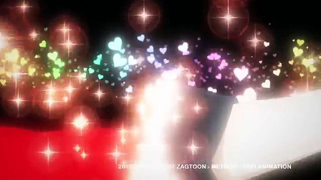 Miraculous Ladybug 2D Trailer (2013)