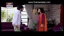 Aitraz Episode 27 on Ary Digital in 19 Feb 2016