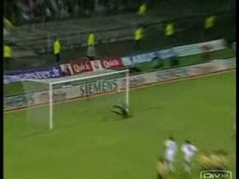 Juninho coups francs