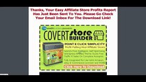 Covert Commissions Review Bonus - Ultimate Affiliate Marketing System