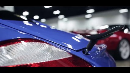 StanceWars 2015 Gorgeous Bagged Audi