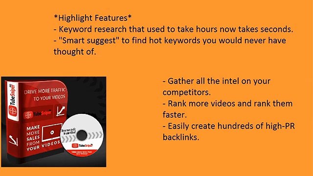 Tube Sniper Pro 3.0 Review & Bonuses