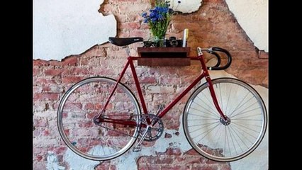 Как хранить велосипед