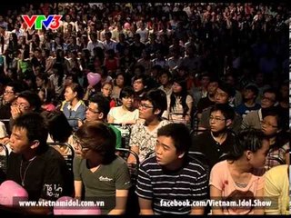 Vietnam Idol 2012 - Bóng mây qua thềm - Hương Giang - MS 2