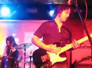 The Amcats "Bea Kaye" - Live @ Rocket Bar, March 21st 2009