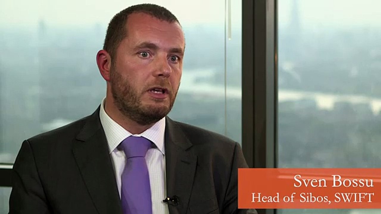 Interview with Head of Sibos - part 3