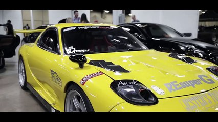 StanceWars 2015 Ridiculous Low 350Z