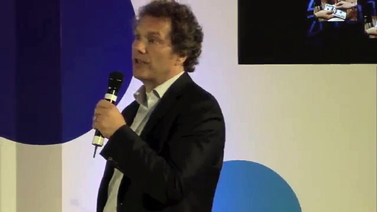 Innotribe@Sibos 2011 StartUp Competition - SynerScope.m4v