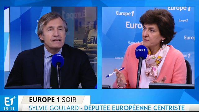 Brexit : pour Goulard, ce sommet est dangereux et détestable