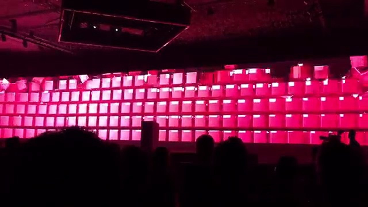 Sibos 2015 opening plenary