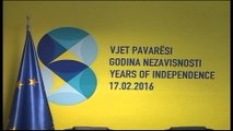 Thaçi zbut tonet: Frymën paqësore, opozita ta sjellë në Kuvend - Top Channel Albania - News - Lajme