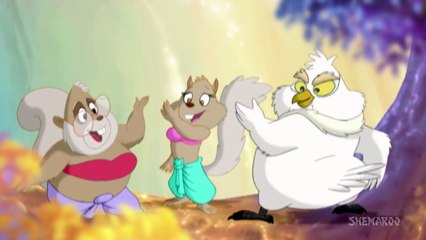 Return of Hanuman(Marathi) - Full Movie - Hit Animated Movie