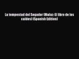 PDF La tempestad del Segador (Malaz: El libro de los caídos) (Spanish Edition)  Read Online