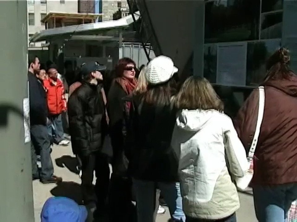 World Trade Center Today - March 30, 2008