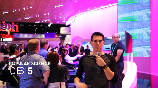POPSCI CES 2015 (1 of 8)