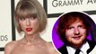 Taylor Swift comparte mensaje de cumpleaños especial para Ed Sheeran