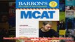 Download PDF  Barrons MCAT with CDROM Medical College Admission Test Barrons MCAT WCD FULL FREE