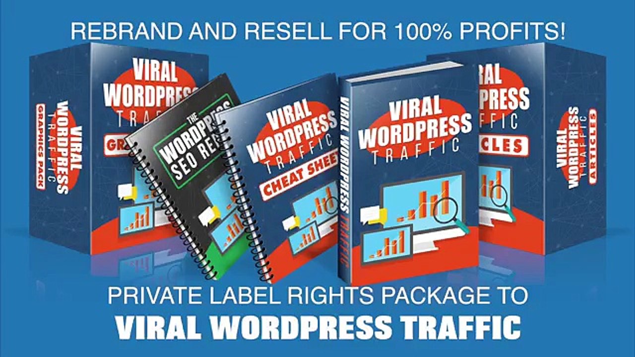 VIRAL WORDPRESS TRAFFIC