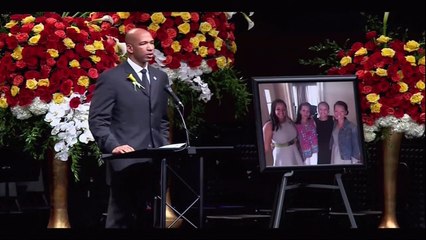 Monty Williams Eulogy at Wife's Funeral