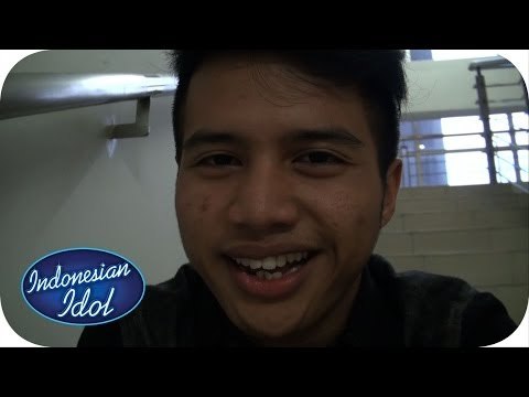 Diary Of Ubay #5 - Indonesian Idol 2014
