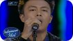 GIO - JUST THE WAY YOU ARE (Bruno Mars) - Spektakuler Show 9 - Indonesian Idol 2014
