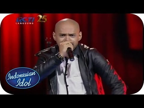 HUSEIN - MADU 3 (P. Ramlee) - Spektakuler Show 9 - Indonesian Idol 2014