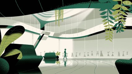 The last job on Earth: imagining a fully automated world | Guardian Animations