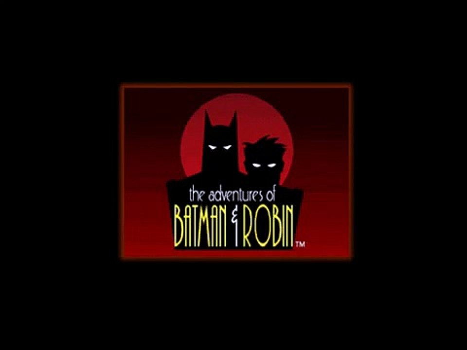Batman & Robin Video Game Music