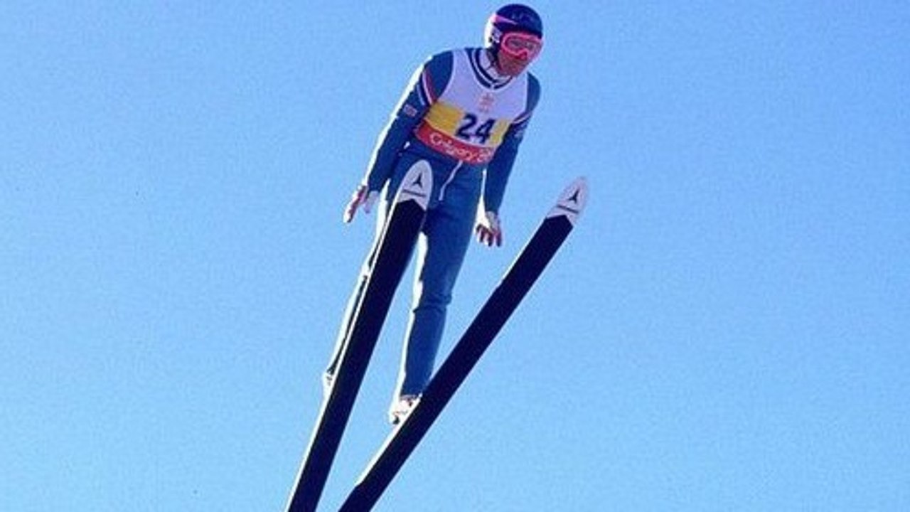 Eddie the Eagle (2016) ▶ Full Movie!