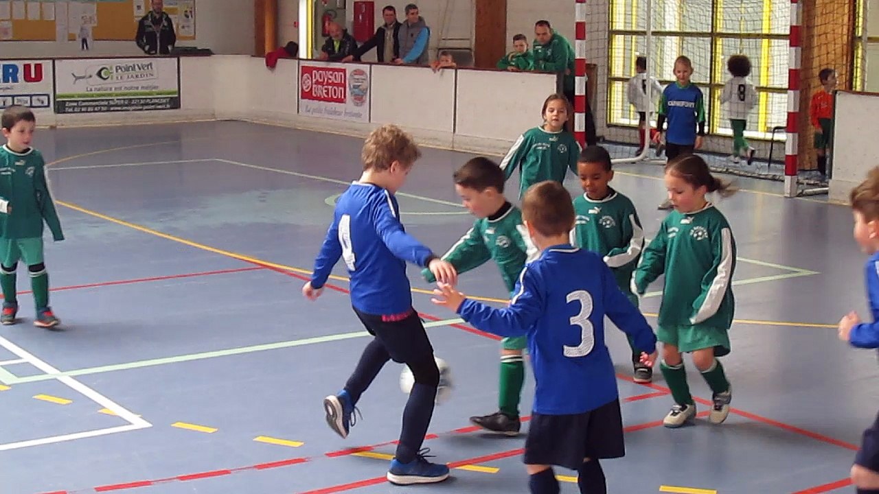 Tournois u6-u7 a crehen
