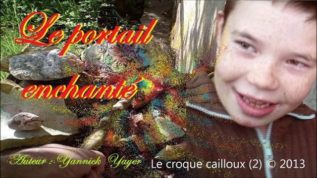 Conte pour enfants : Le portail enchanté - Contes avec sous-titres en français (2)