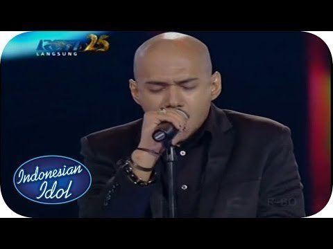 HUSEIN - COUNTING STARS (One Republic) - Spektakuler Show 9 - Indonesian Idol 2014
