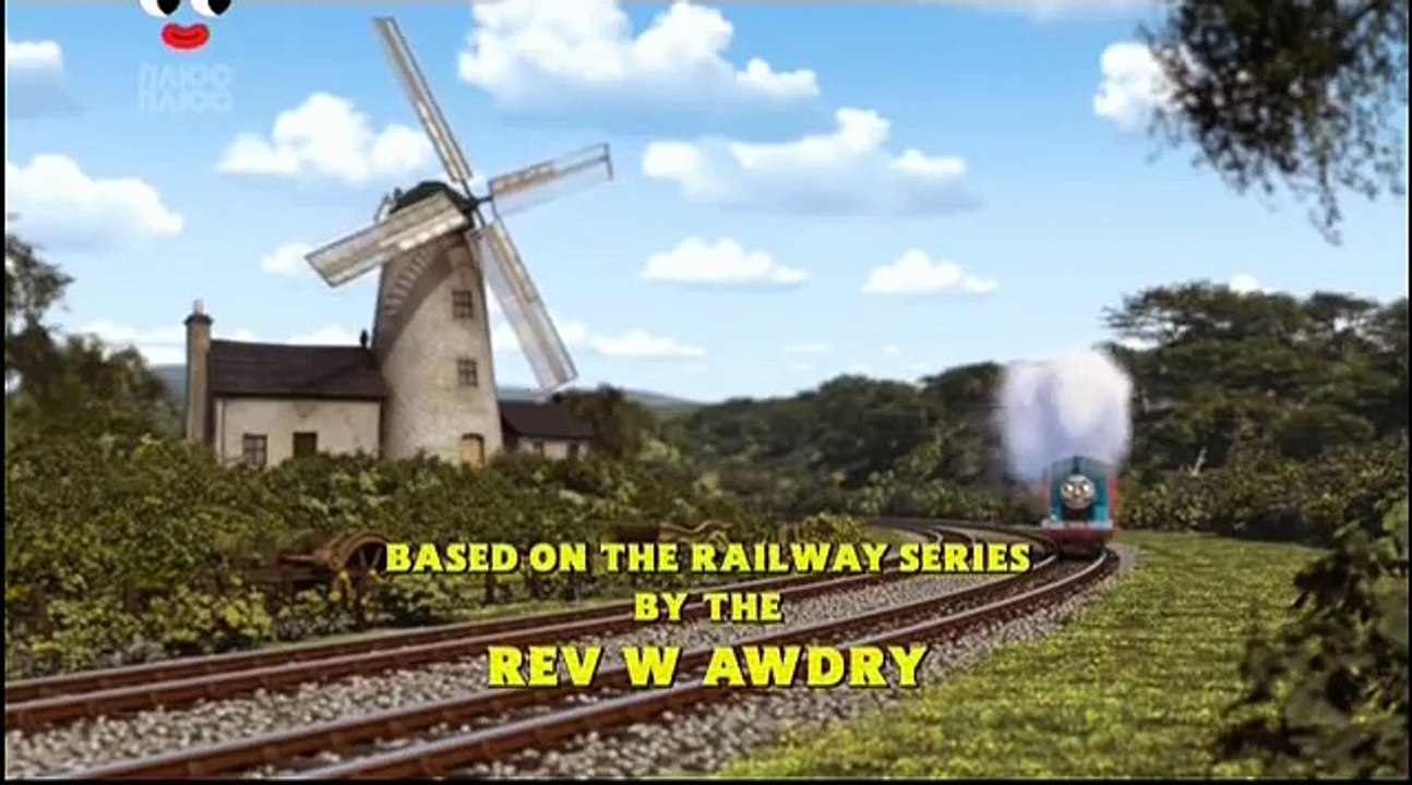 Томас і друзі українською - Зниклі різдв'яні прикраси s17 e19 - video ...