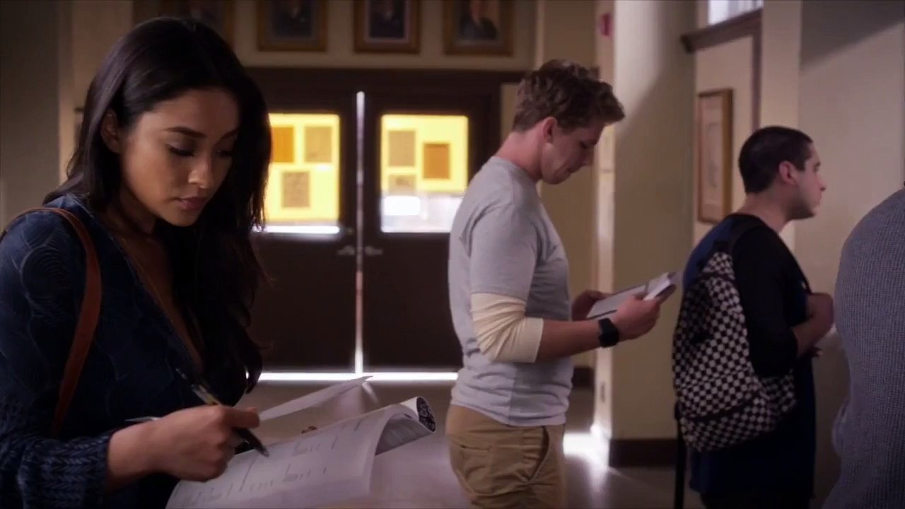 Pretty Little Liars 6 Sezon 17. Bölüm 7 Sneak Peek #2 'We’ve All Got Baggage' (HD)