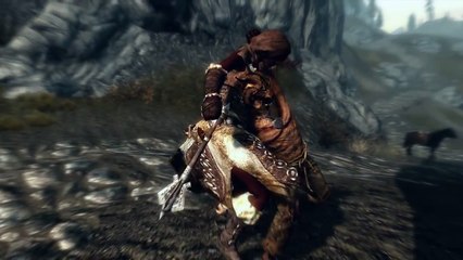 Skyrim Builds - The Beggar