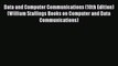 PDF Data and Computer Communications (10th Edition) (William Stallings Books on Computer and
