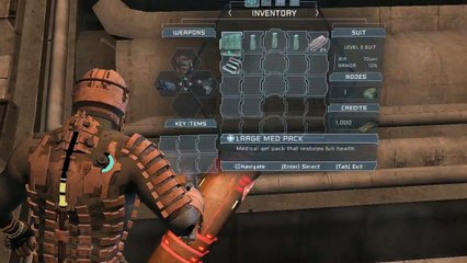 HENTAI TENTACLE BOSS FIGHT Dead Space Gameplay Walkthrough Part 14