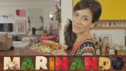 Tagine de Legumes com Cuscuz Marroquino