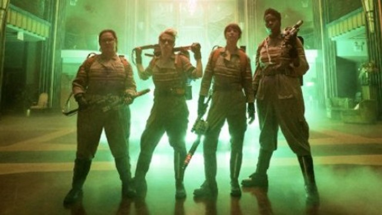 Ghostbusters (2016) ▶ Full Movie!