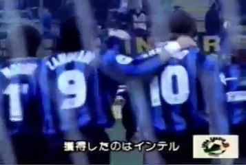 Ronaldo Nazario Da Lima magic!!!