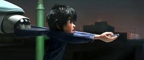 Baymax's Ocean Tips - Big Hero 6