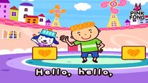 Hello  Best Kids Songs  PINKFONG Songs for Children