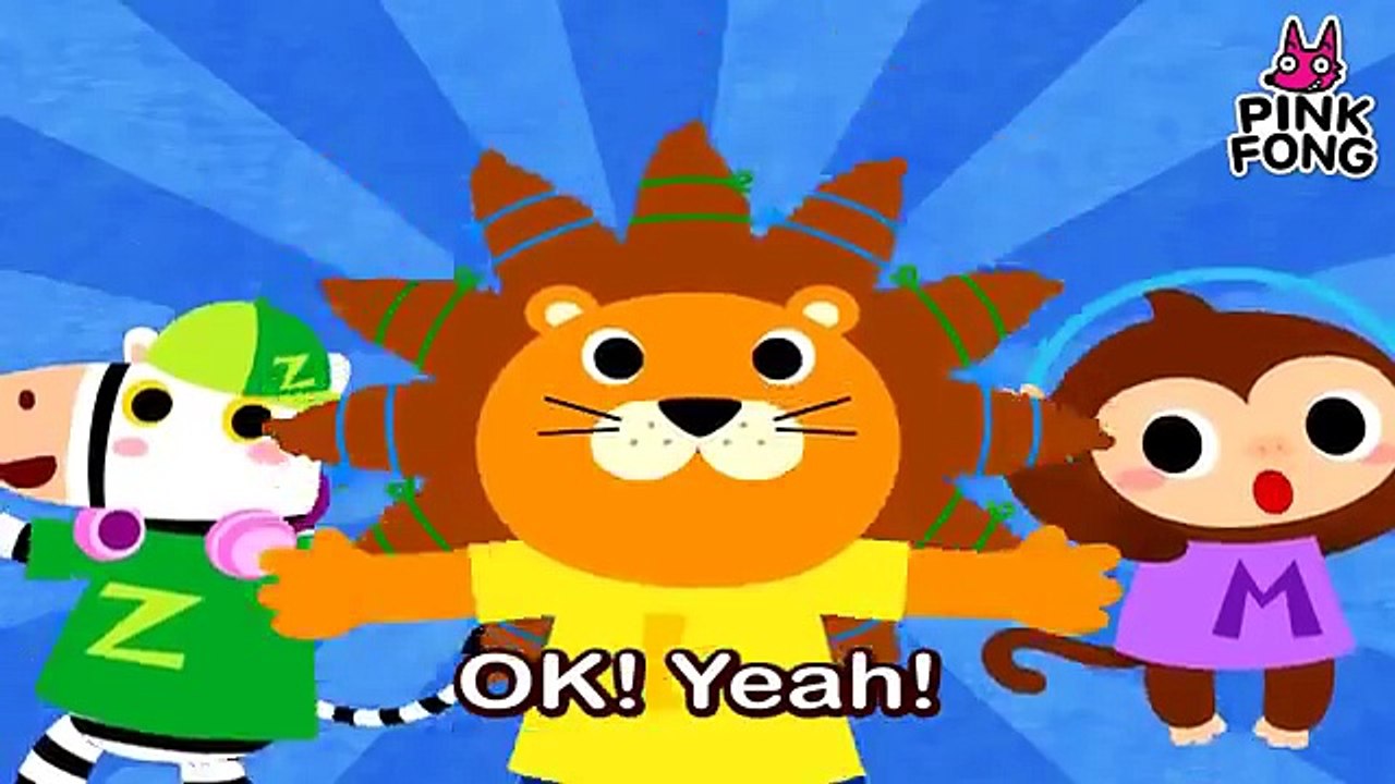 Hip-Hop Alphabet  ABC Alphabet Songs  Phonics  PINKFONG Songs for Children