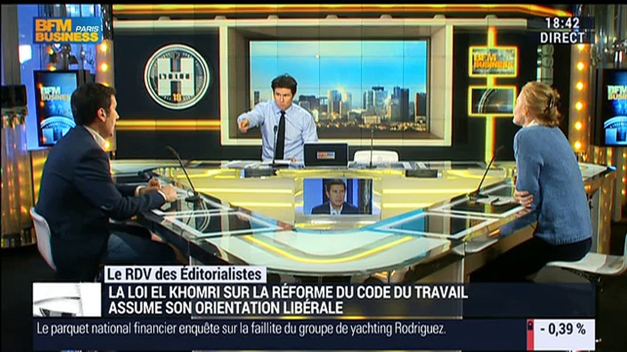 Le Rendez-Vous des Éditorialistes: David Cameron et les 28 chefs d'Etats européens trouveront-ils un accord pour éviter un Brexit ? - 19/02