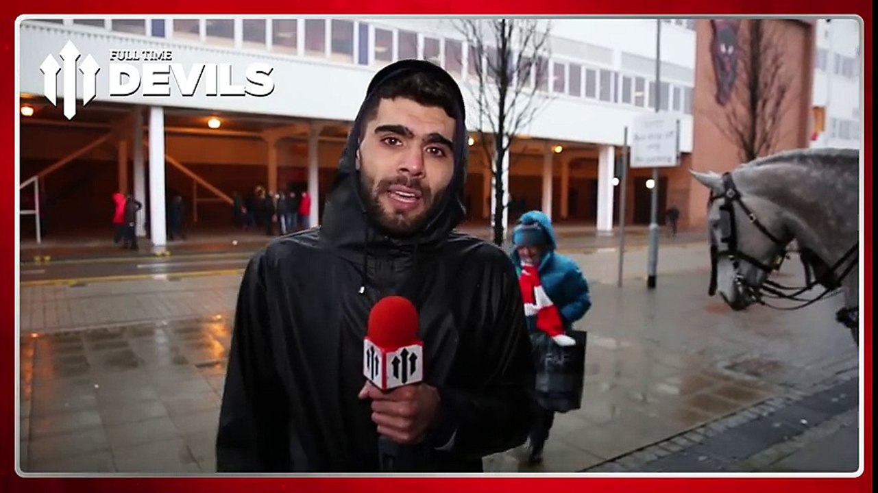 Sunderland 2-1 Manchester United _football match -Goals; Martial, Khazri, De Gea O.G. _ REVIEW - FOOTBALL MANIA