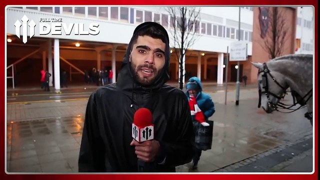 Sunderland 2-1 Manchester United _football match -Goals; Martial, Khazri, De Gea O.G. _ REVIEW - FOOTBALL MANIA