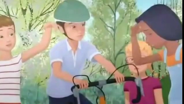 4/Martine - Larbre maudit - Dessin animé complet en français - dessin animé