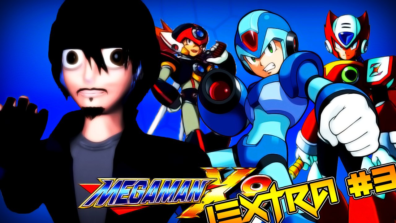 Jugando / Megaman X8 APC  Extra 3 / Primrose % 100