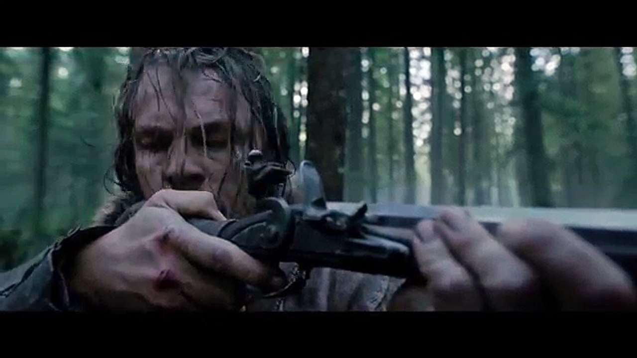 The Revenant - Nouvelle bande-annonce [Officielle] VOST HD