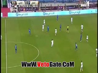 "الهلال" يتوج بكأس ولى العهد على حساب الاهلى بثنائيه